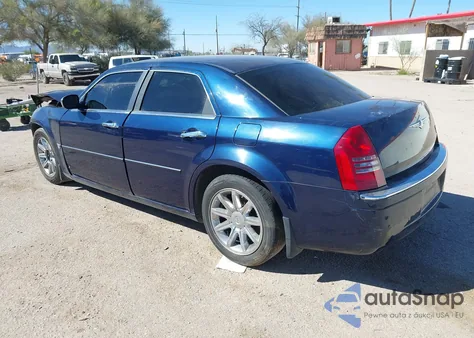 2006 Chrysler 300C из США, поврежденный, VIN 2C3KA63H16H494128